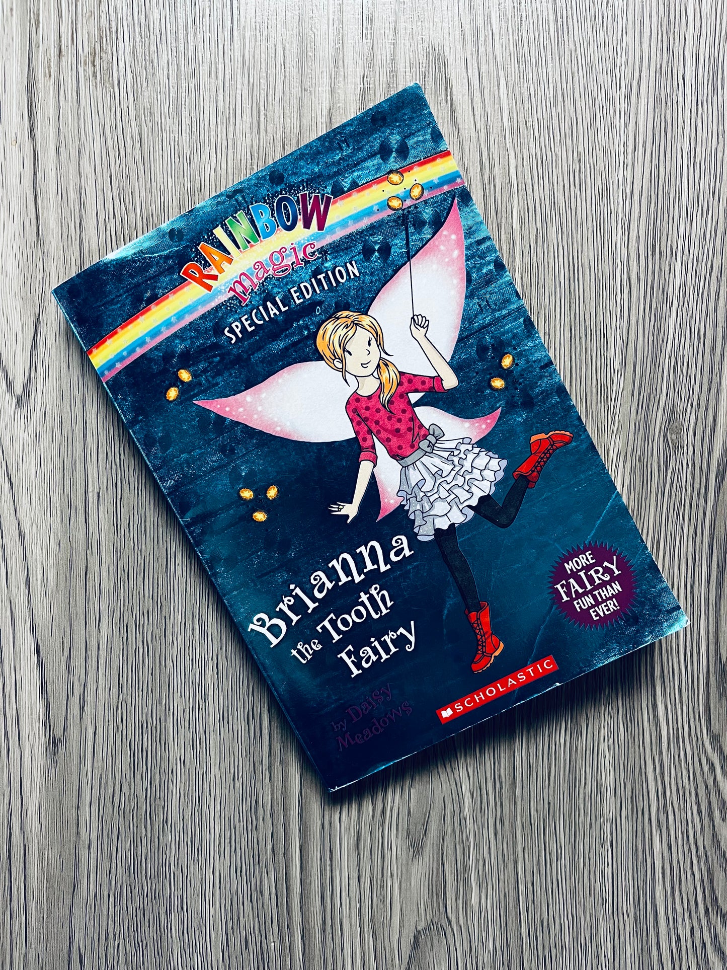 Rainbow Magic - Special Editions by Daisy Meadows-Used