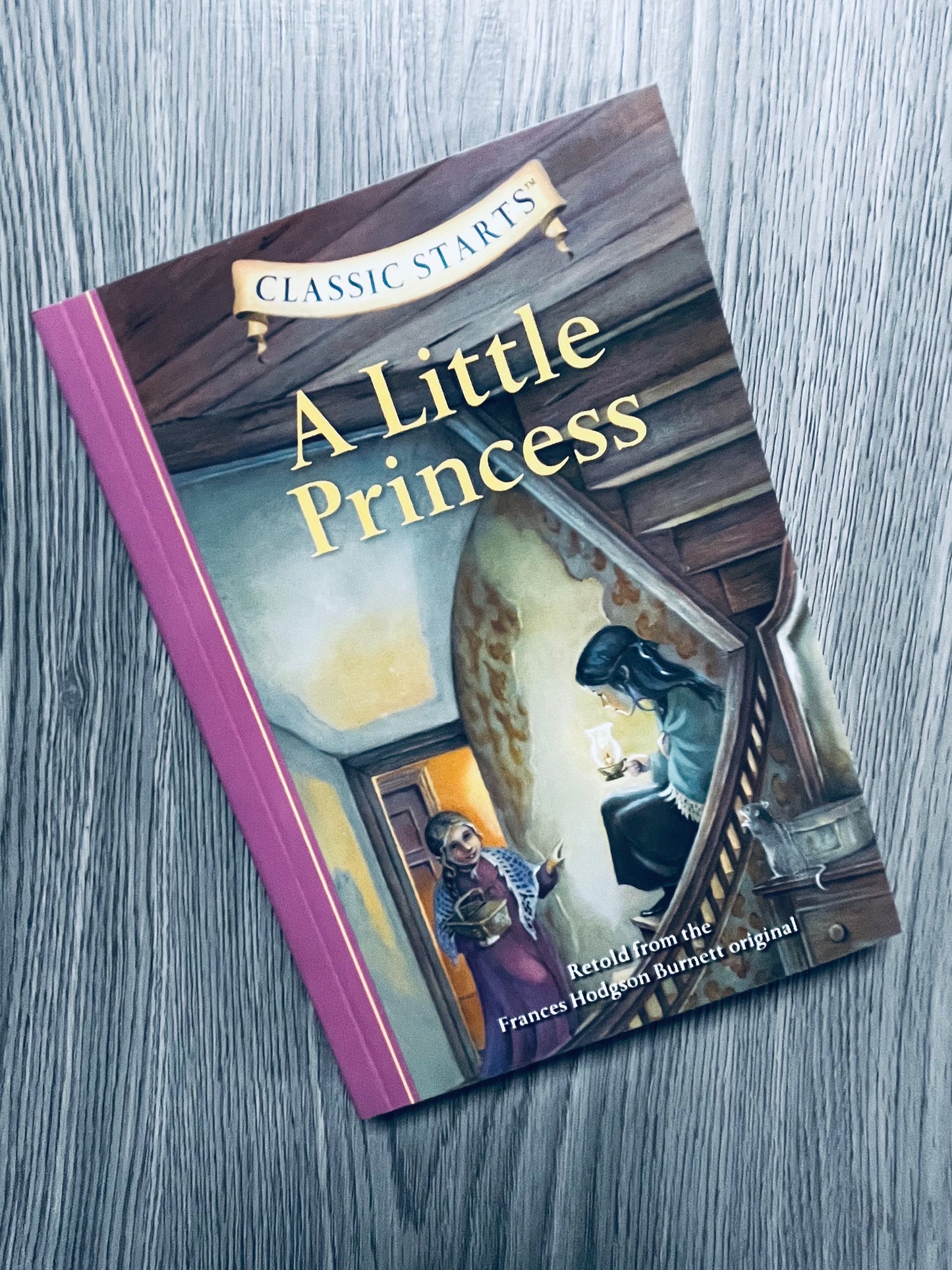 A Little Princess - Classic Starts-Used