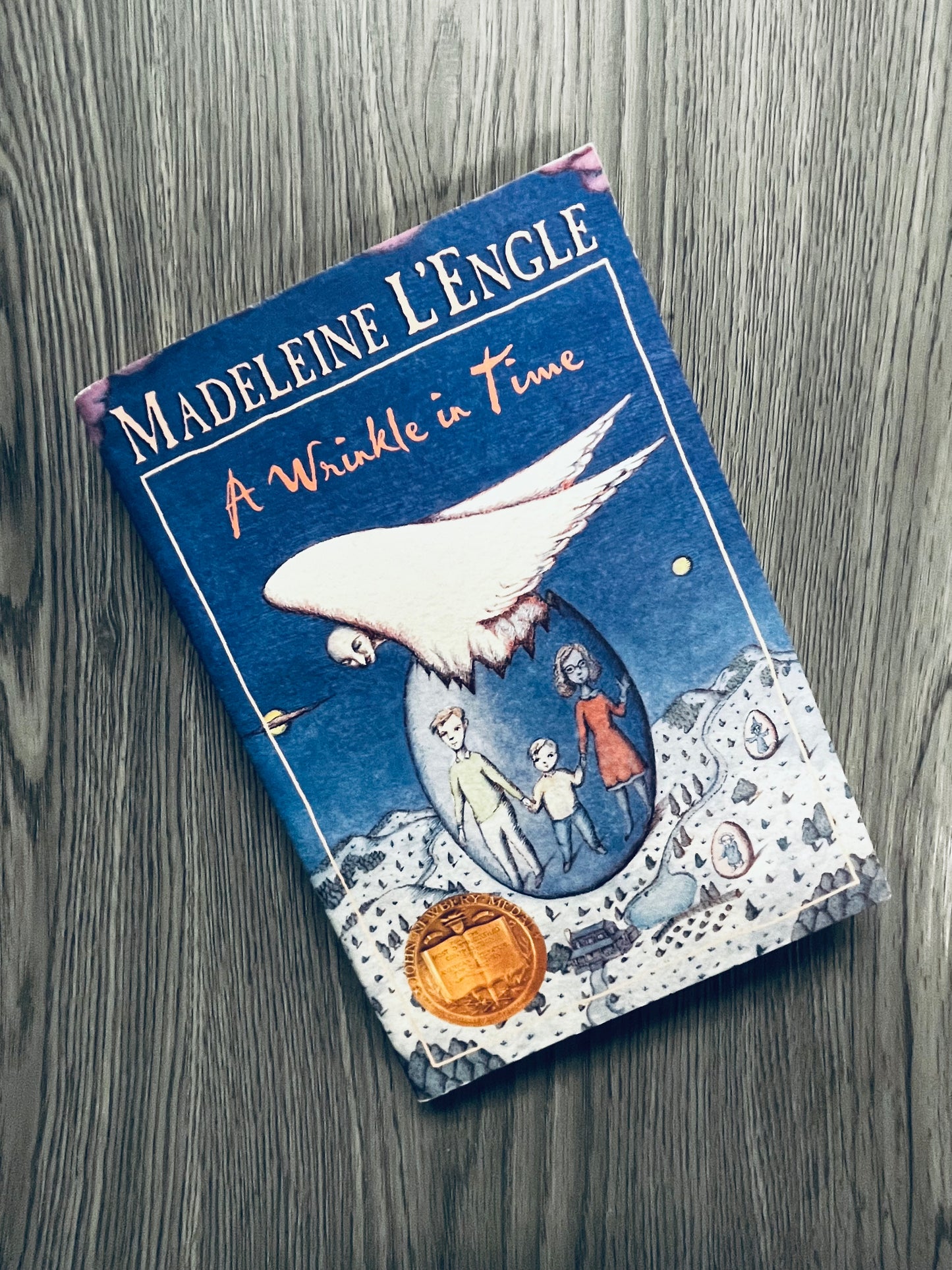A Wrinkle in Time by Madeleine L'Engle-Used