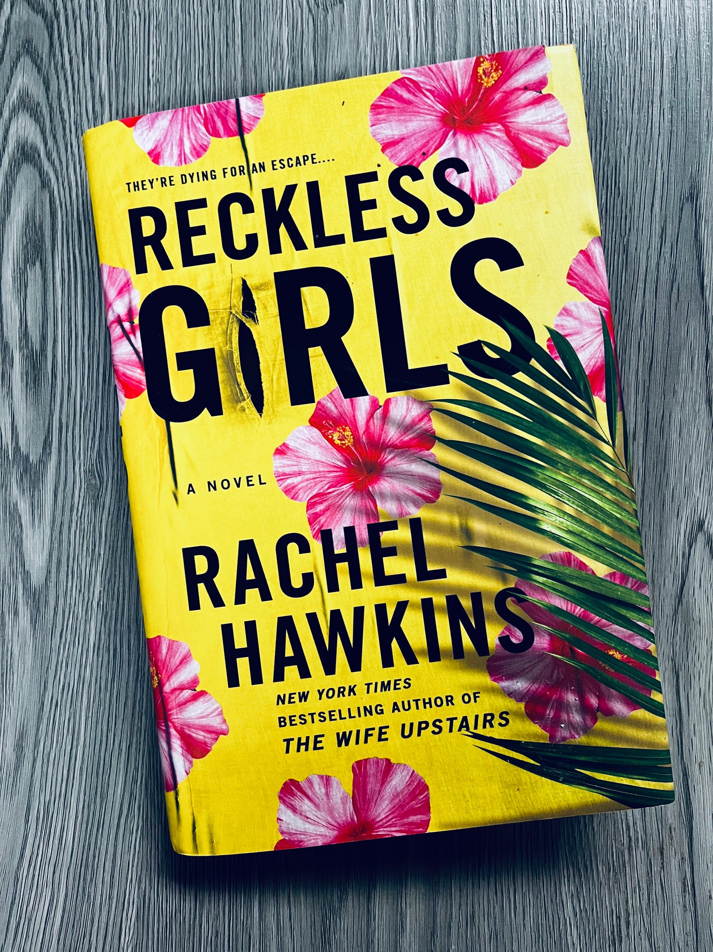 Reckless Girls by Rachel Hawkins - Hardcover Used