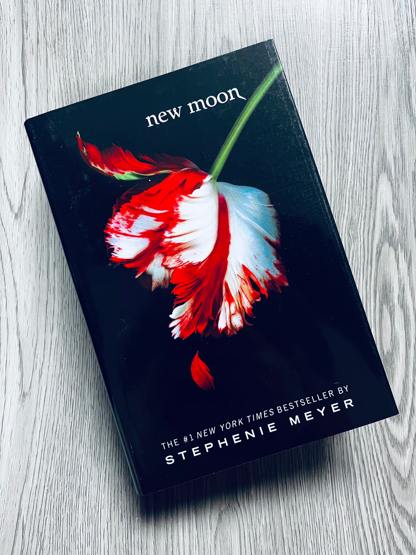 New Moon (Twilight Saga #2) by Stephanie Meyer-Used