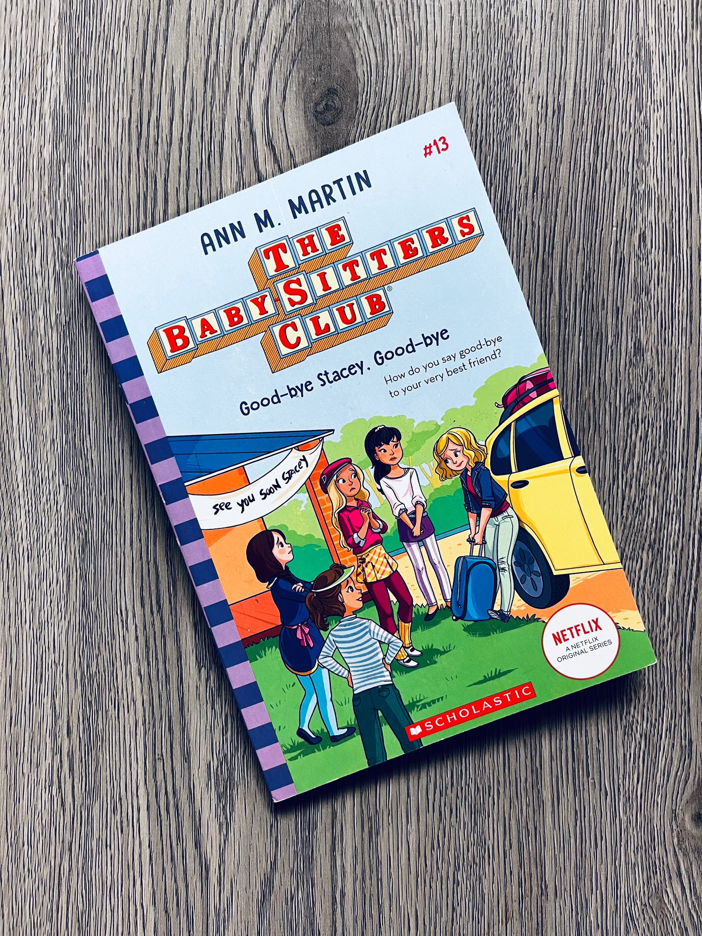 The Baby-Sitters Club Series by Ann M. Martin-Used