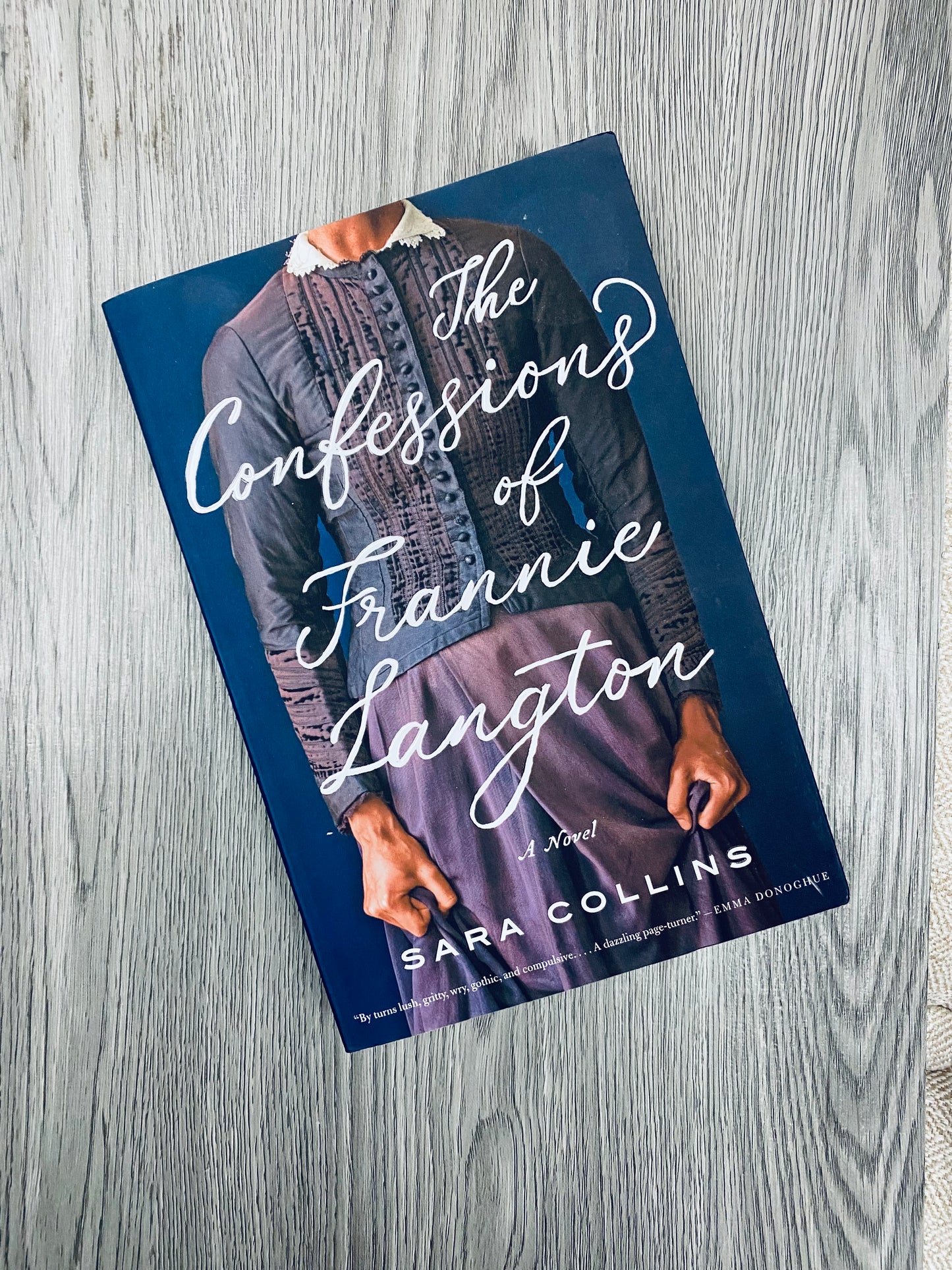 The Confessions of Frannie Langton by Sara Collins-Used