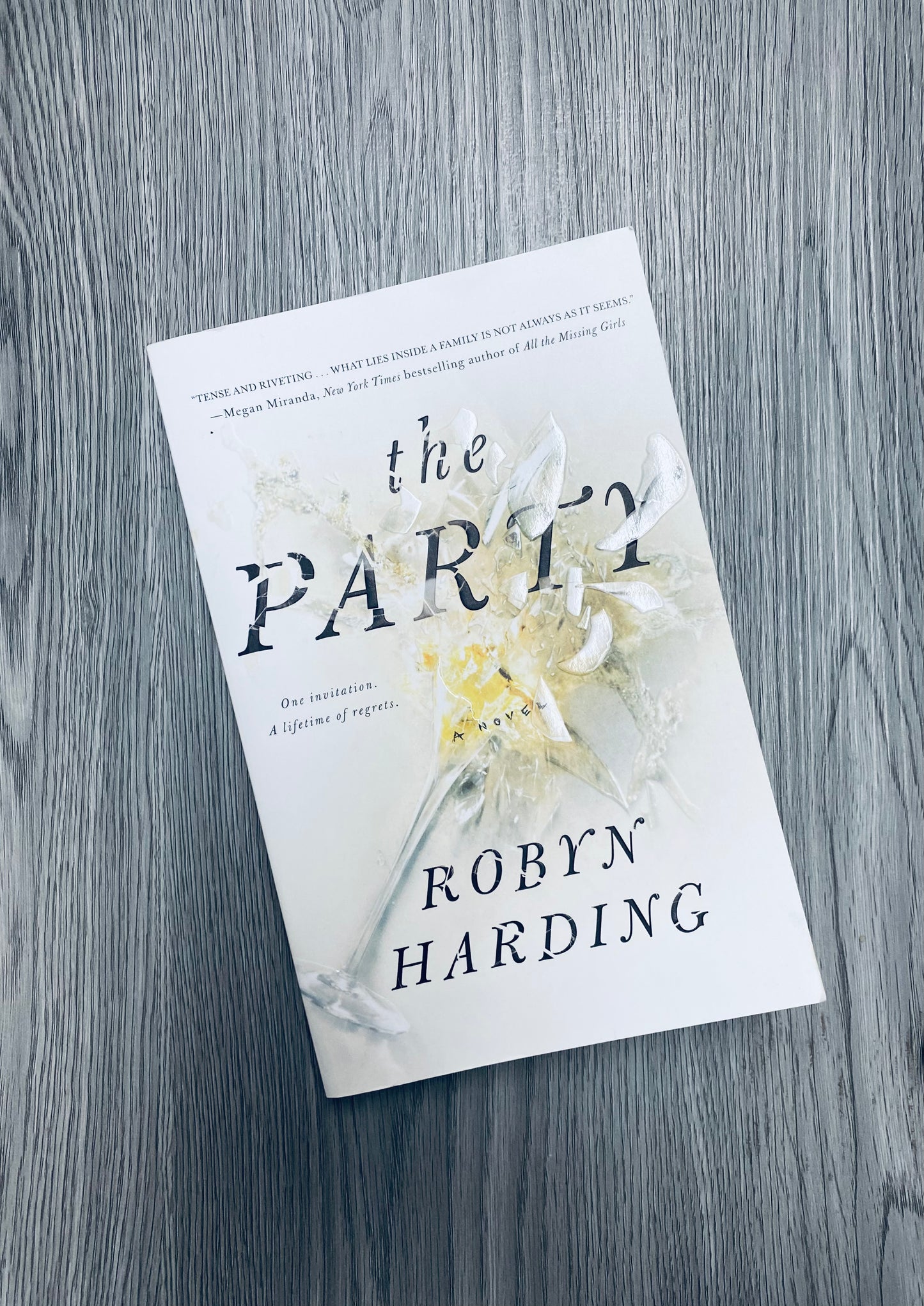 The Party by Robyn Harding-Used