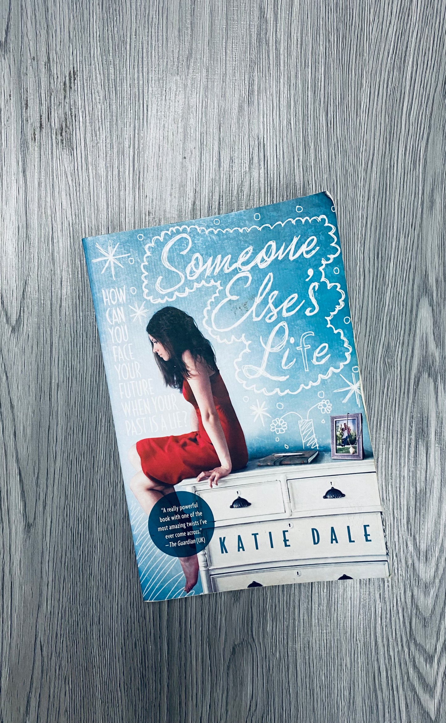 Someone Else's Life by Katie Dale-Used