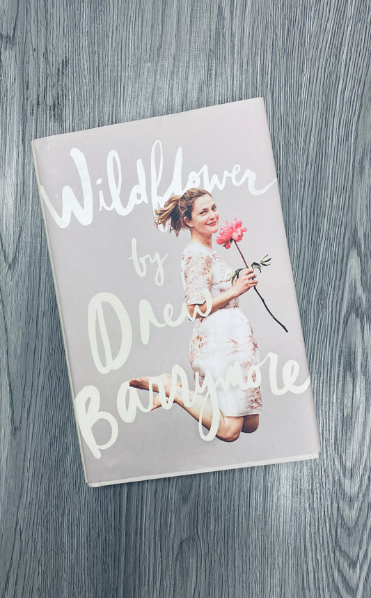 Wildflower by Drew Barrymore - Hardcover Used