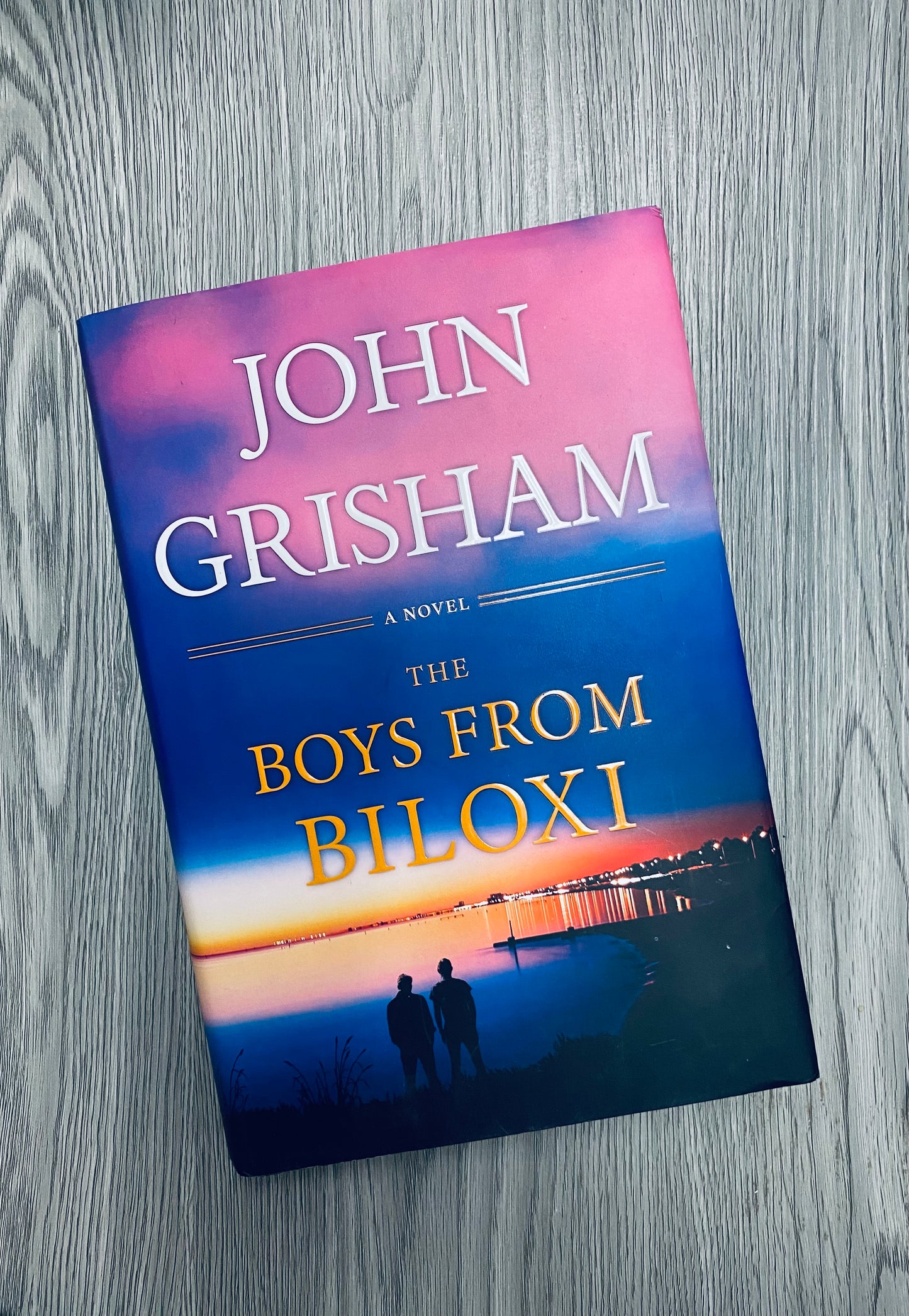 The Boys from Biloxi by John Grisham - Hardcover Used