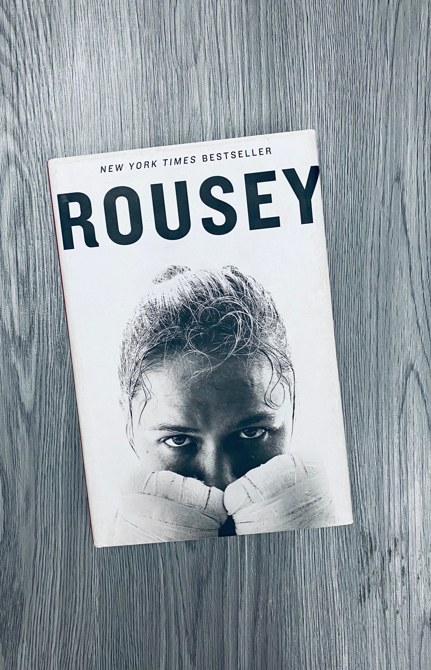 My Fight/Your Fight by Ronda Rousey - Hardcover Used