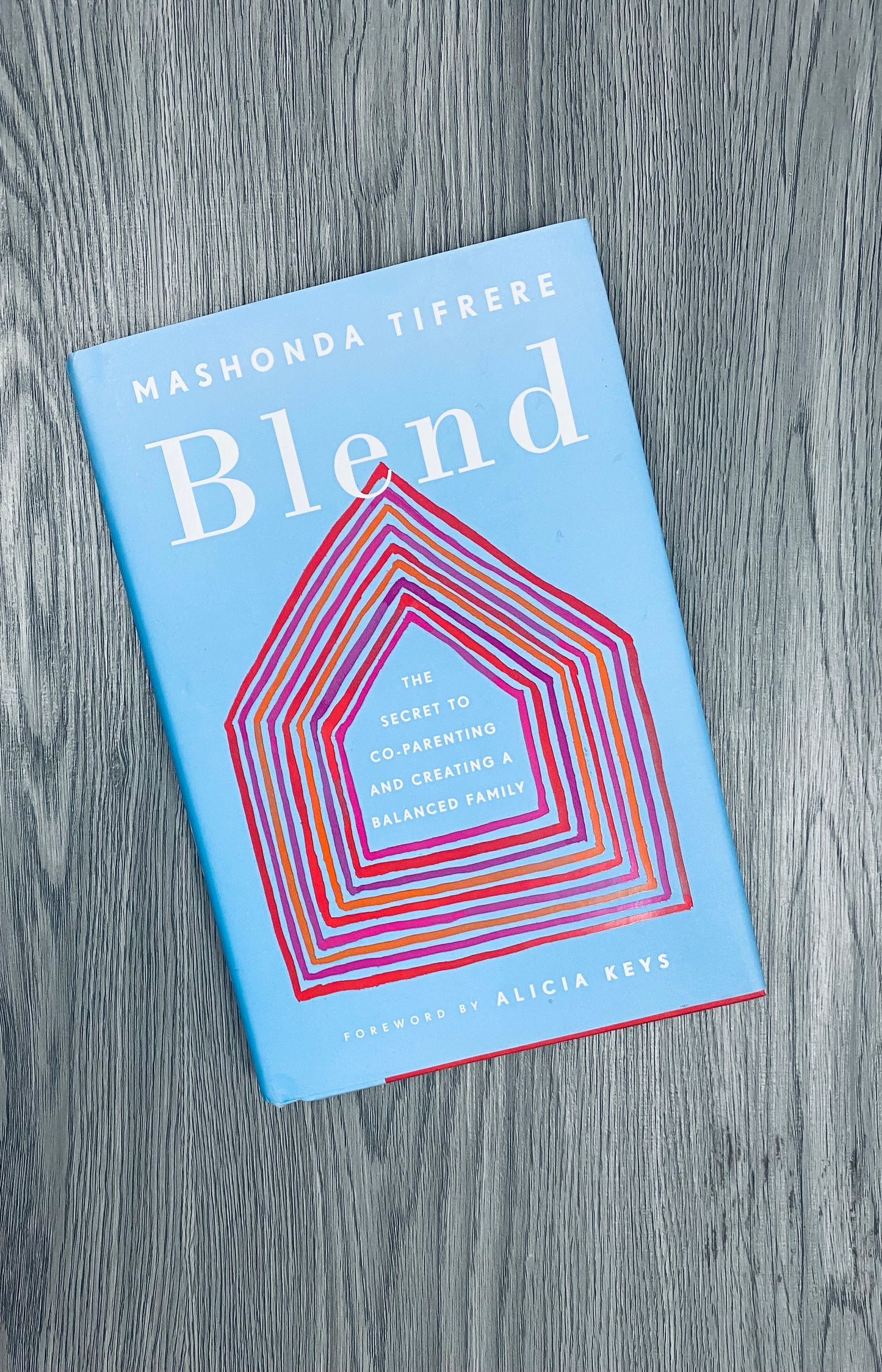 Blend: The Secret to Co-Parenting and Creating a Balanced Family-Hardcover Used