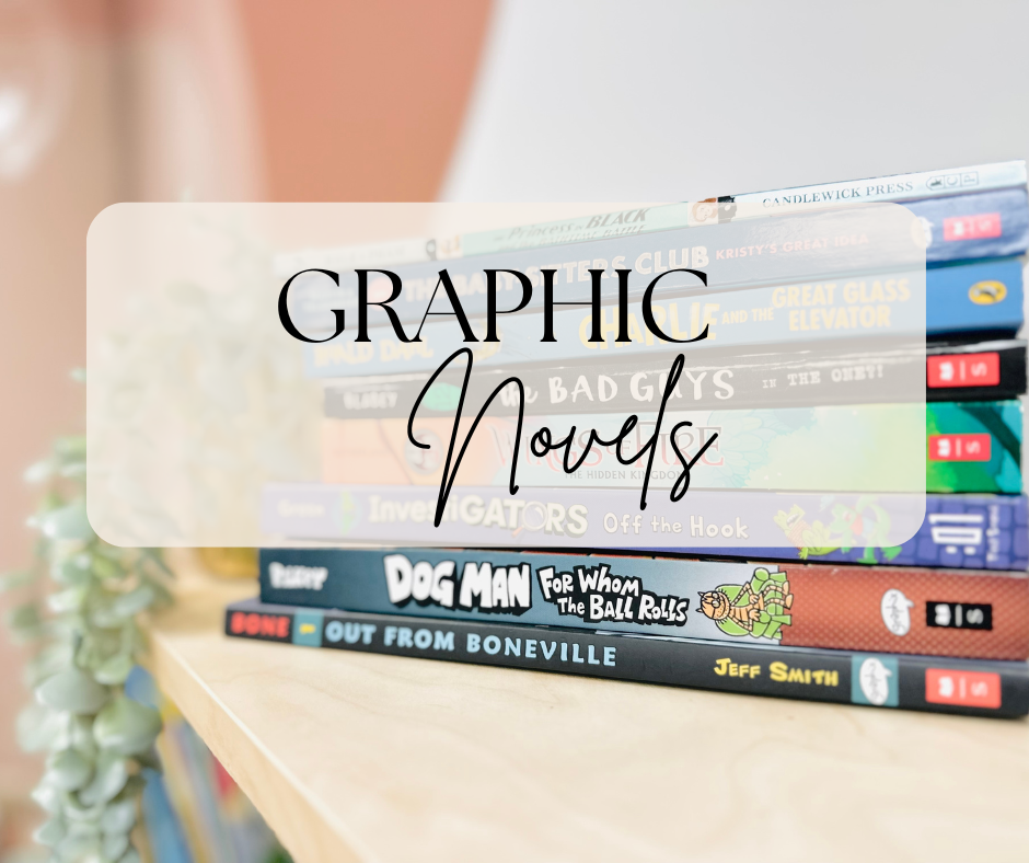 Graphic Novels