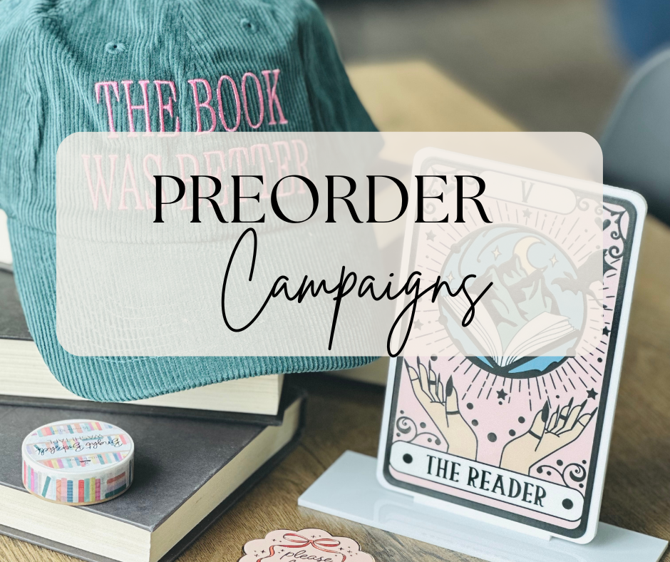 PREORDER CAMPAIGNS