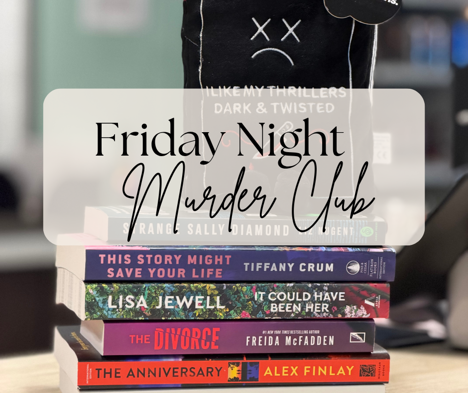 Friday Night Murder Club