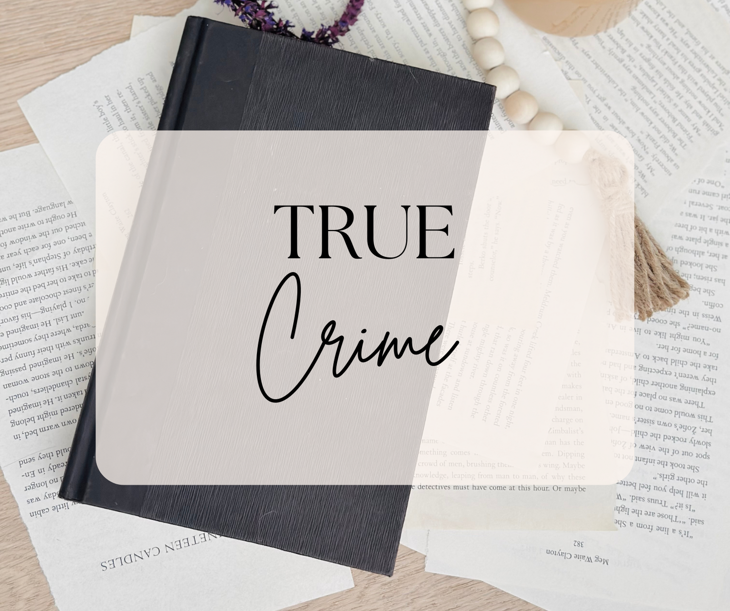 True Crime