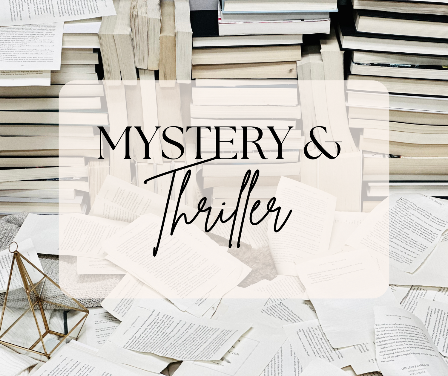 Mystery/Thriller