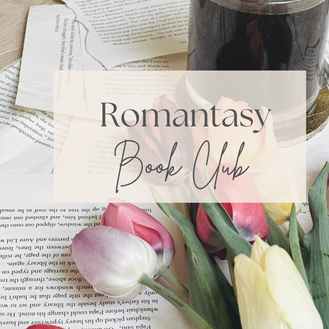 Romantasy Book Club