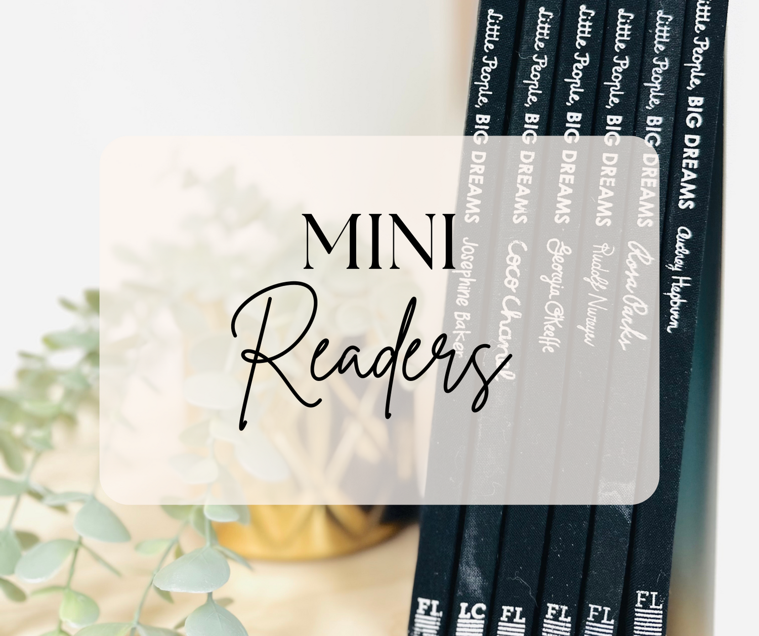 Mini Readers