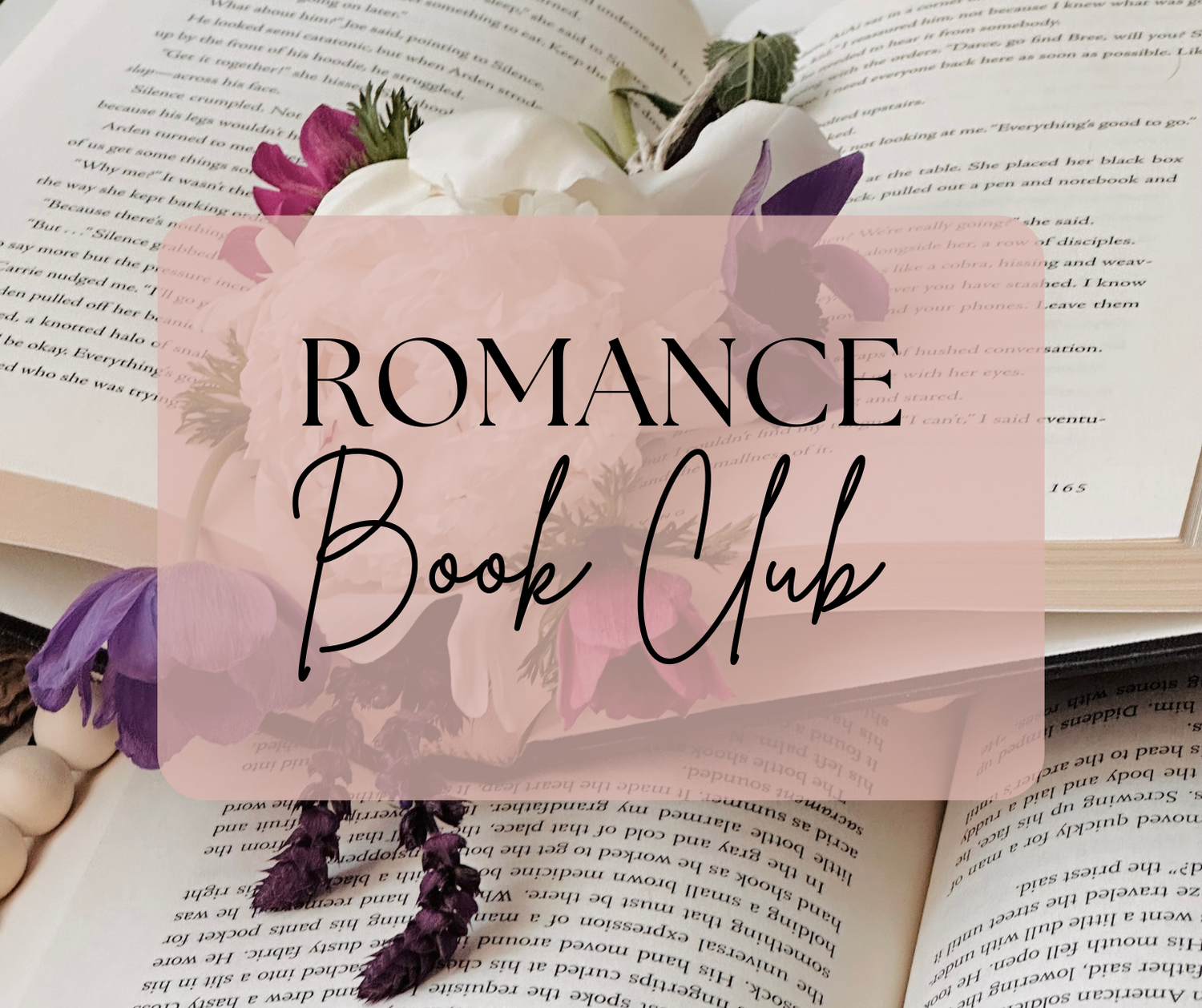 Romance Book Club