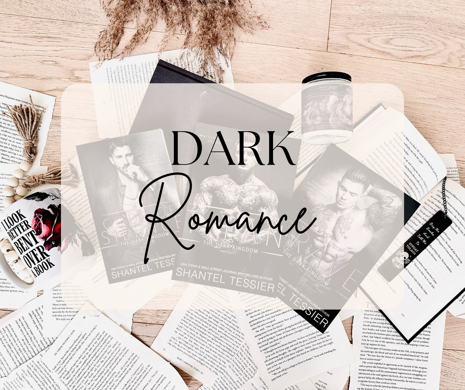 Dark/Taboo Romance