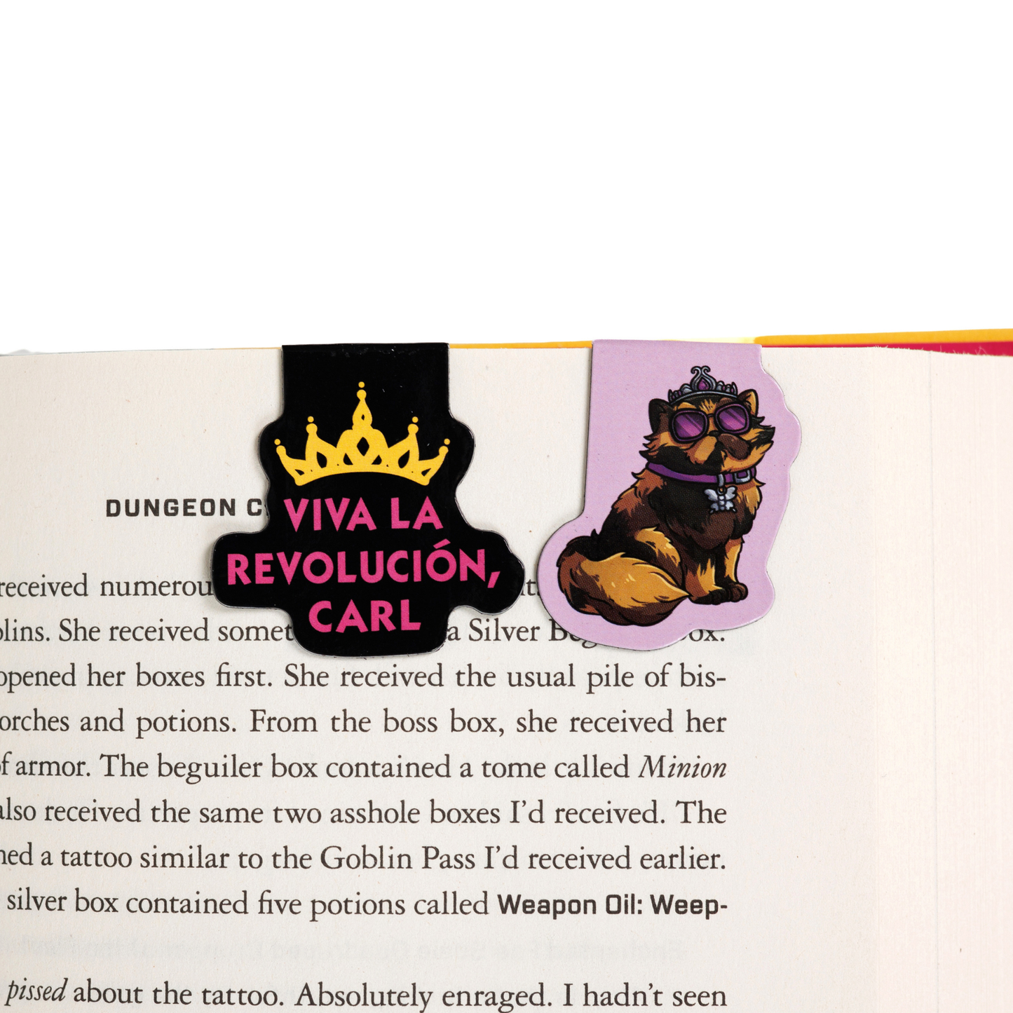 Princess Donut Gift Set | Dungeon Crawler Carl