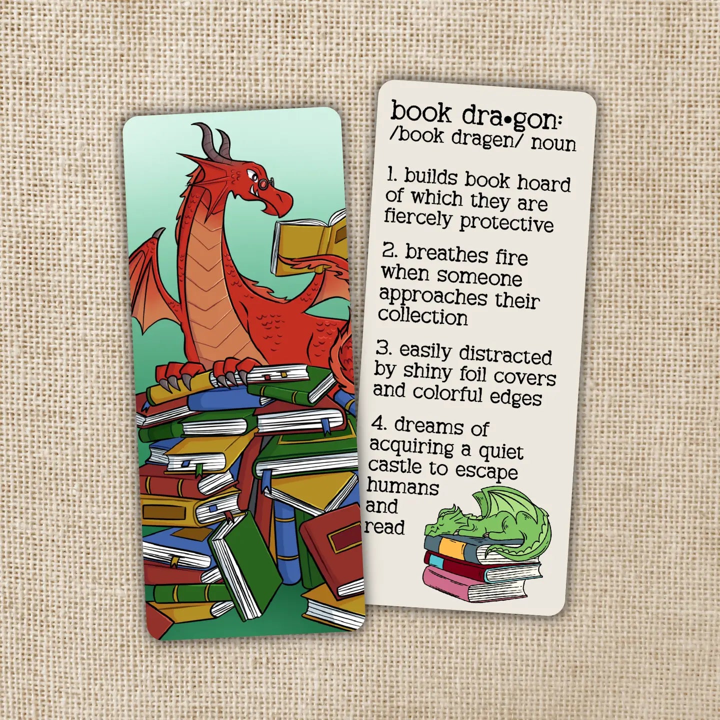 Bookmarks-Kingdom of Threads
