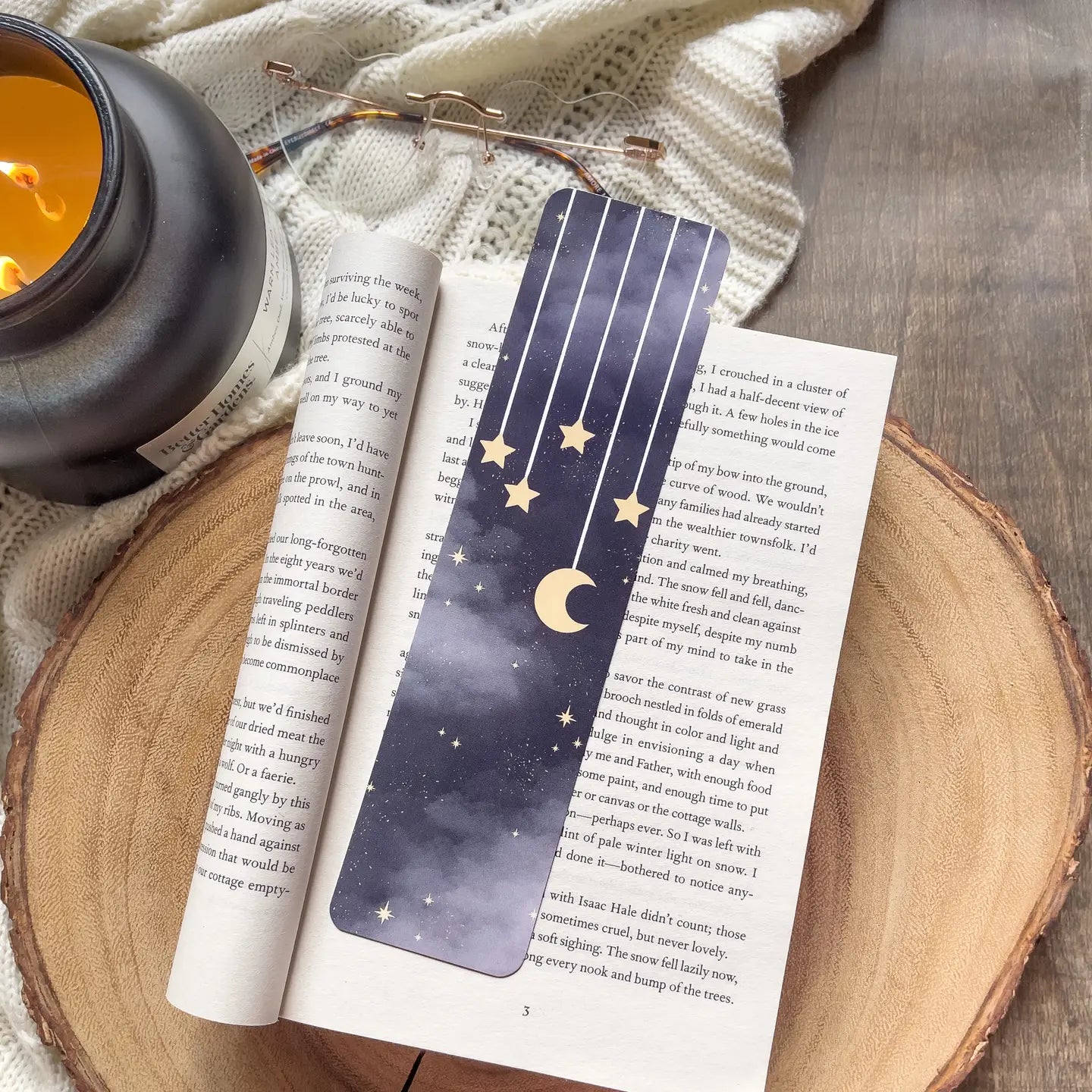 Meaggie Moos Bookmarks