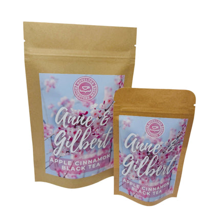 Anne & Gilbert Inspired - Apple Cinnamon Black Tea