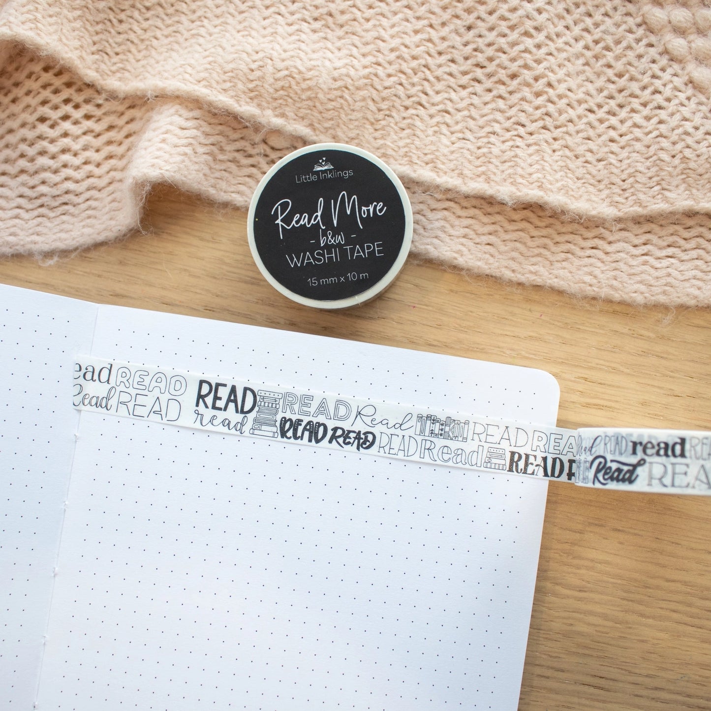 Little Inklings Washi Tape
