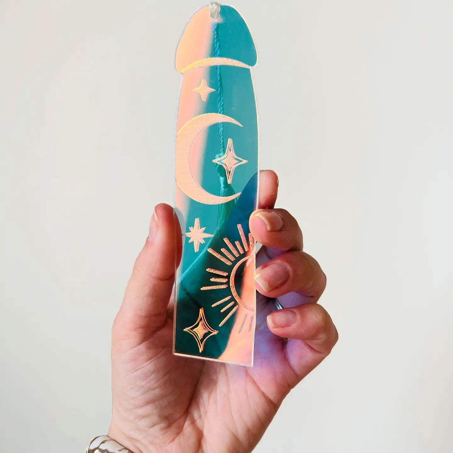 Cockmark Bookmarks