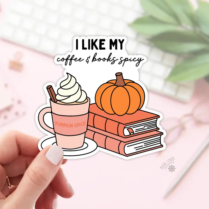 Vinyl Stickers by Book Lover Merch Shop