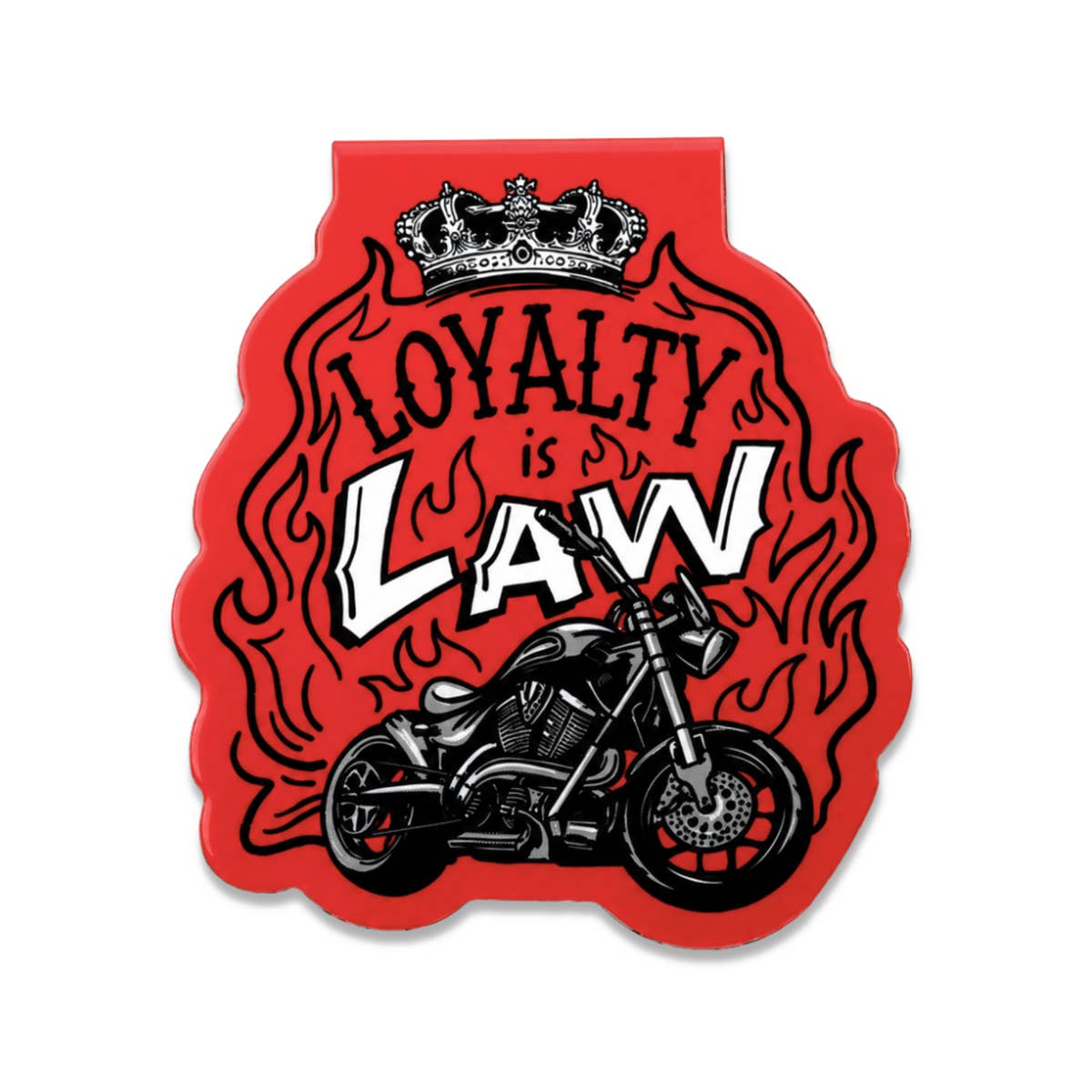 The Kings of Kearny Magnetic Bookmarks (4-Pack)