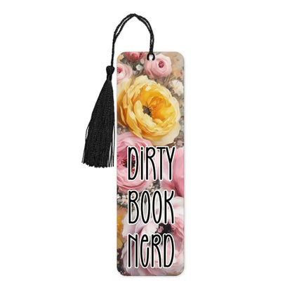 The Pretty Things Aluminum Bookmarks