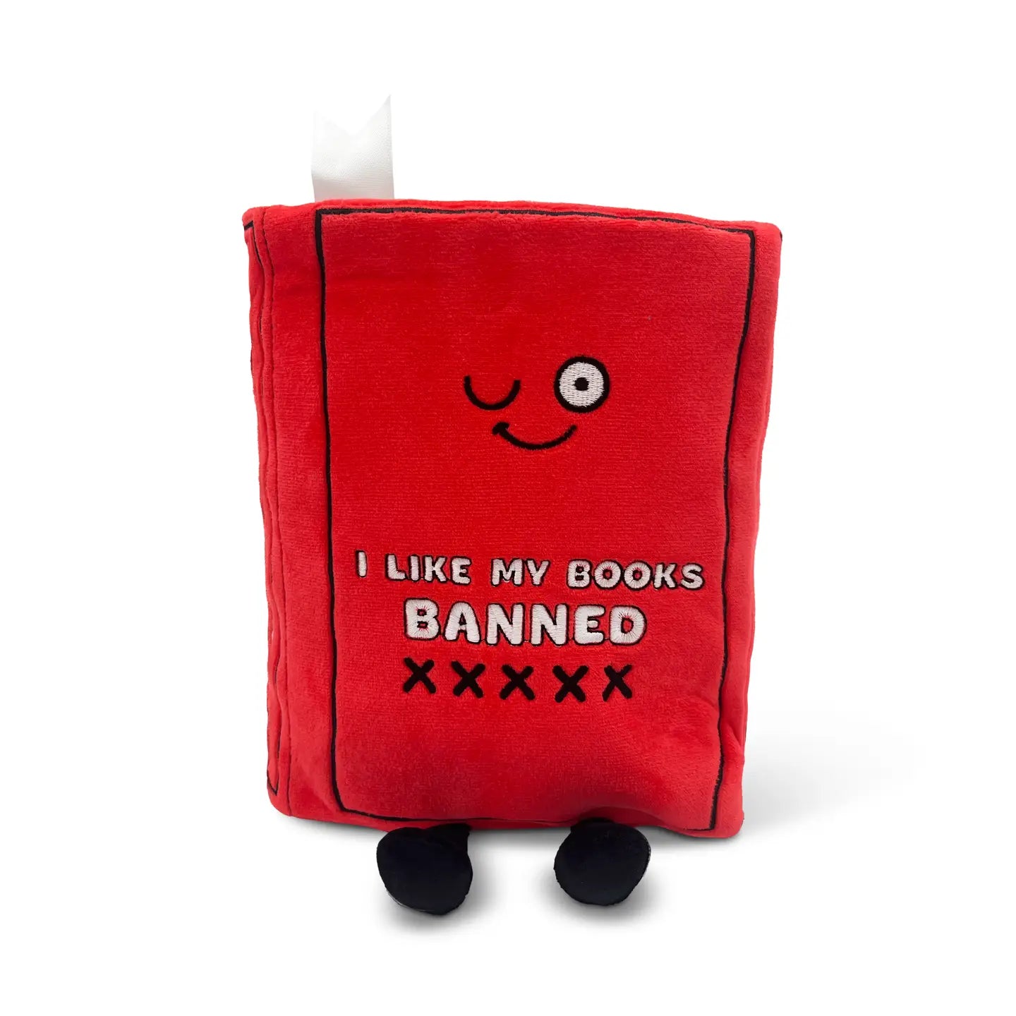 Punchkins Book Plush