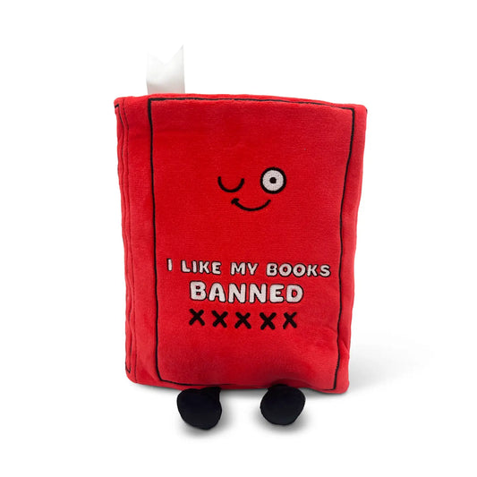 Punchkins Book Plush
