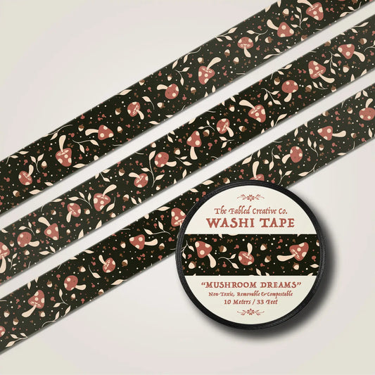 The Fabled Creative Washi Tape