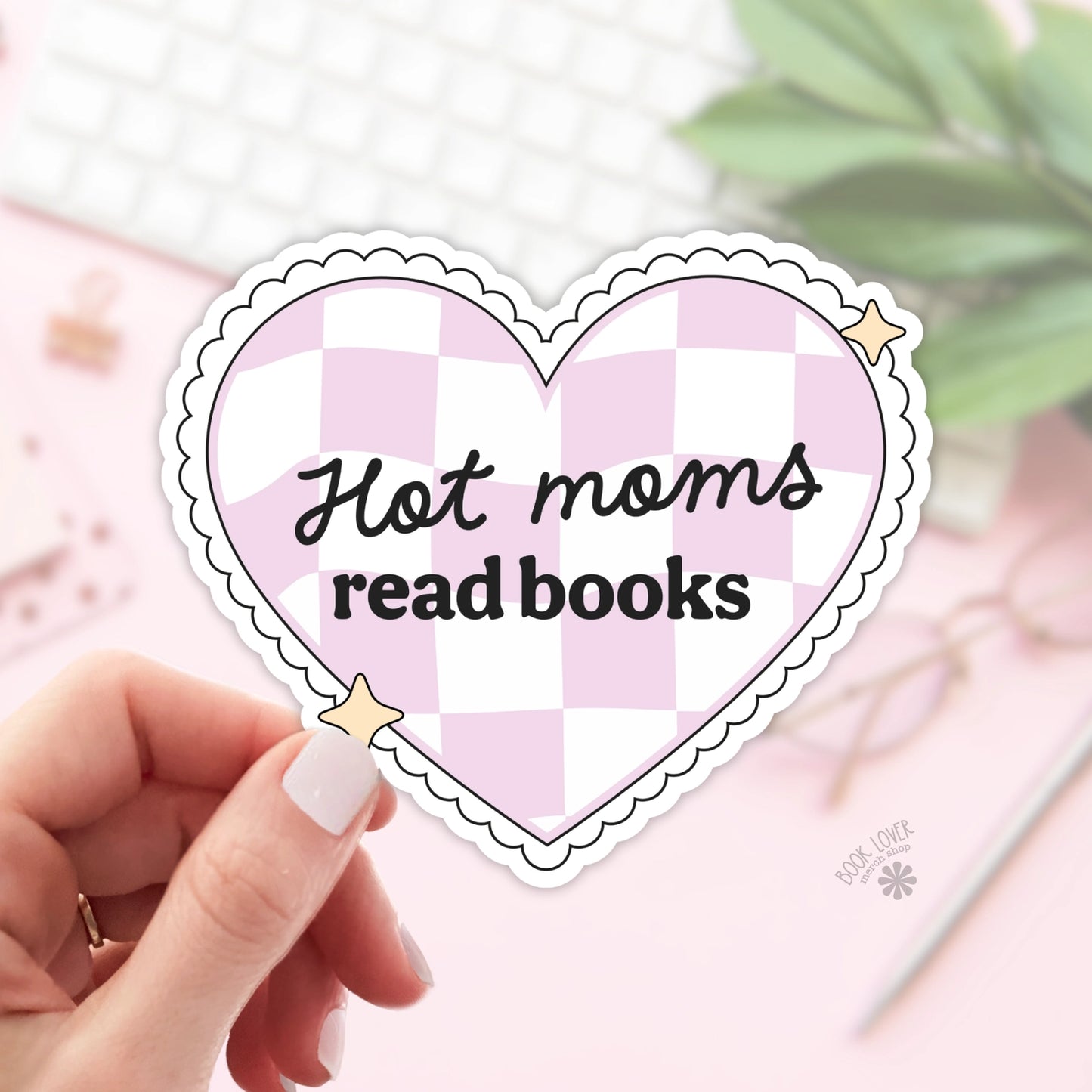 Vinyl Stickers by Book Lover Merch Shop
