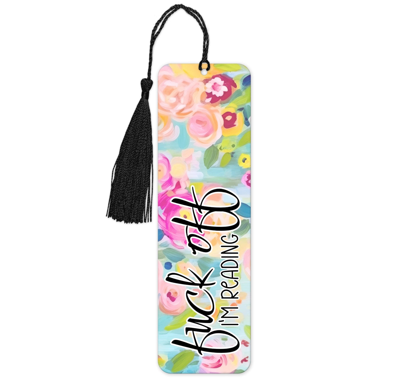 The Pretty Things Aluminum Bookmarks
