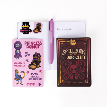 Princess Donut Gift Set | Dungeon Crawler Carl