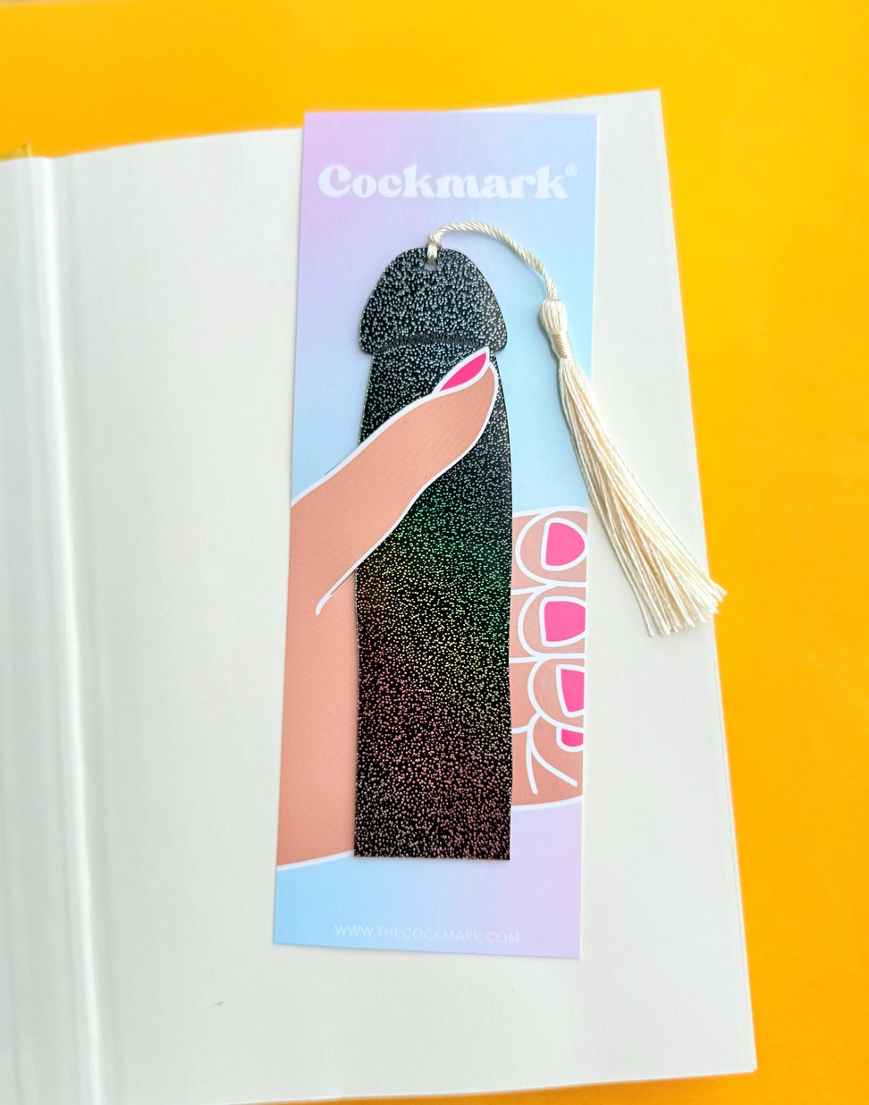 Cockmark Bookmarks