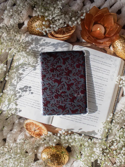 Soft Slim Kindle Cases by Maeggie Moos
