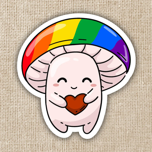 Kingdom of Threads Stickers & Magnetic Bookmarks