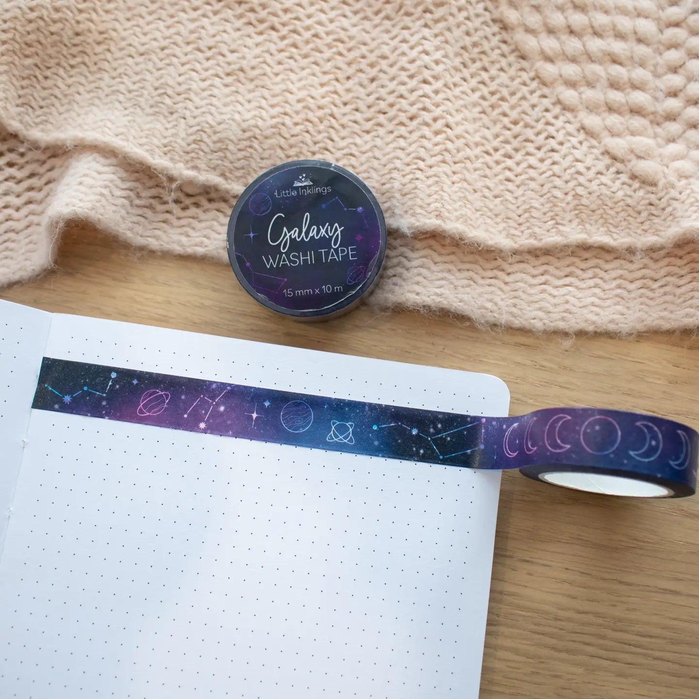 Little Inklings Washi Tape