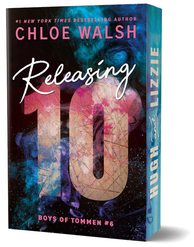 PREORDER: Releasing 10 by Chloe Walsh-Deluxe Edition New
