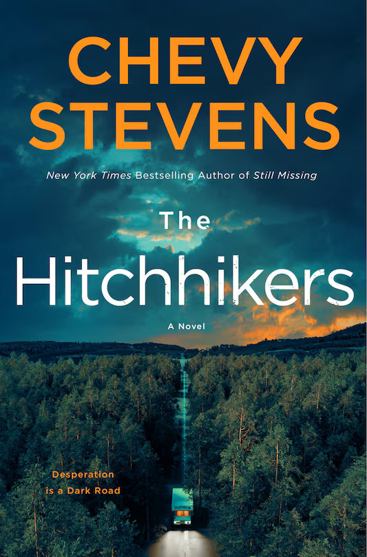 The Hitchhikers by Chevy Stevens-New