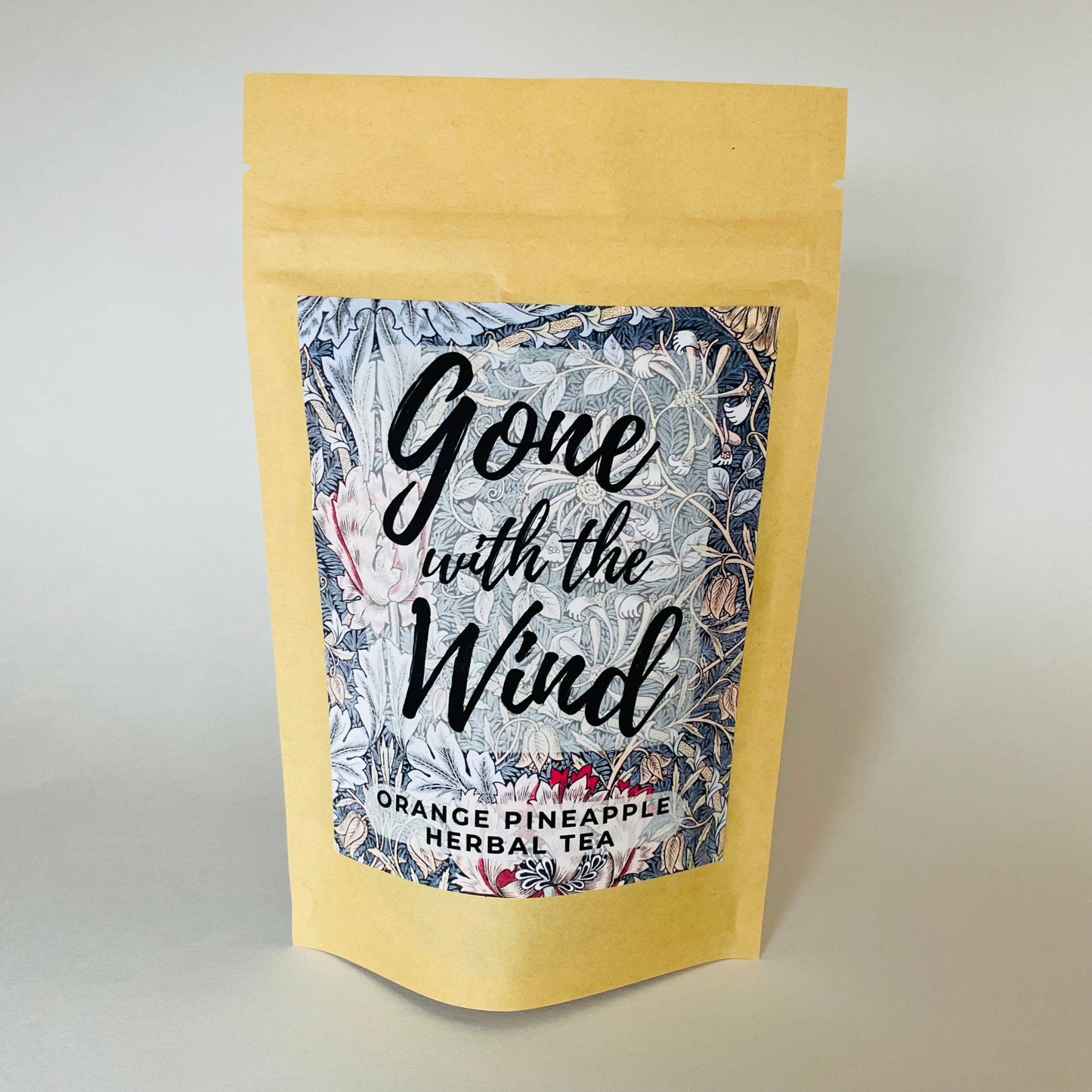 Gone with the Wind Inspired - Orange Pineapple Herbal Tea