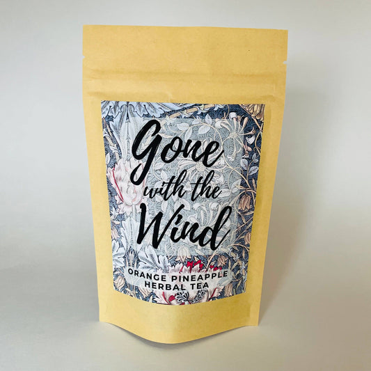 Gone with the Wind Inspired - Orange Pineapple Herbal Tea -Full Size