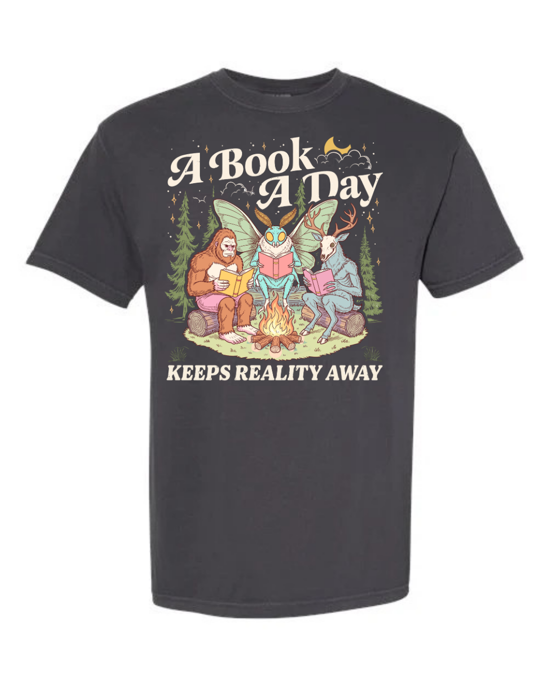 T-Shirt: A Book A Day