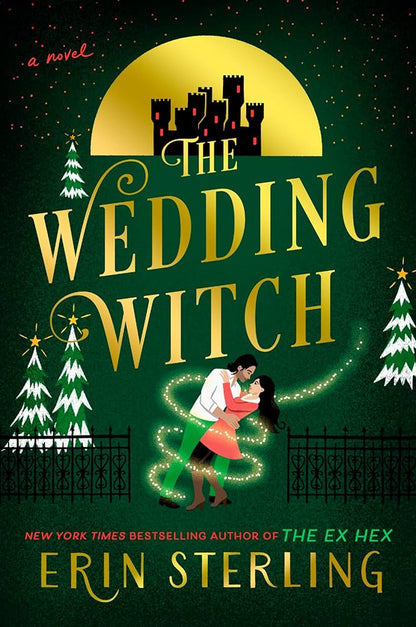 The Wedding Witch (The Ex-Hex #3)  by Erin Stirling