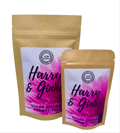 Harry Potter Inspired - Sugar Cookie Herbal Tea