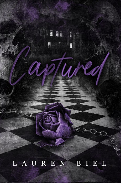 Captured by Lauren Biel - NEW