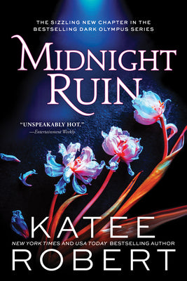 Midnight Ruin ( Dark Olympus #6) by Katee Robert-NEW